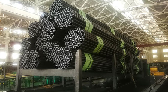Soğuk Çekilmiş ASTM A210 Gr A1 Kazan Çelik Boru / dikişsiz kazan boruları / dikişsiz çelik boru