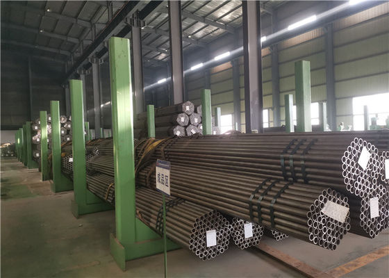 Yüksek Kaliteli ASME Soğuk Çekilmiş Sa210 A1 OD630mm Dikişsiz Kazan Boruları