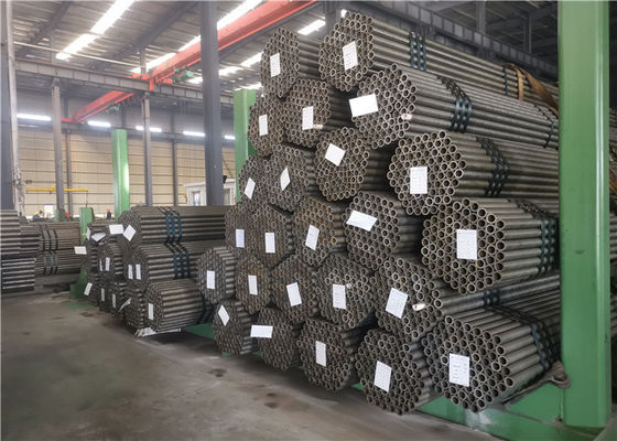 Yüksek Kaliteli ASME Soğuk Çekilmiş Sa210 A1 OD630mm Dikişsiz Kazan Boruları