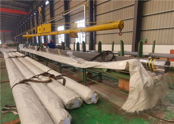 Yüksek Kaliteli Alaşım ASTM A213 ASME SA213 Kazan Çelik Boru T1 T11 T12