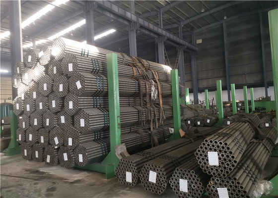 Eşanjör İçin Yüksek Basınçlı 6mm Soğuk Çekilmiş Dikişsiz Boru