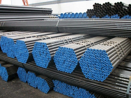 ASTM A213 T5b Standardı Dikişsiz Ferritik Östenitik Çelik Boruyu Kaplar