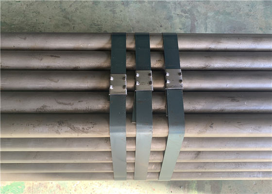 55mm SA179 SA210A1 Karbon Çelik Eşanjör Tüpleri