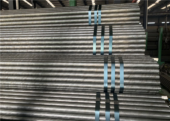 Polisaj ASTM A269 TP316L Paslanmaz Çelik Boru 240 Grit