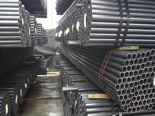 ASTM A335 ASTM A213 ASTM A691 Alaşımlı Çelik Dikişsiz Borular