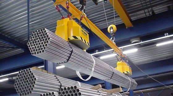 Düşük Karbonlu ASTM A213 Tp304 Boru Manyetik Olmayan Korozyon Direnci