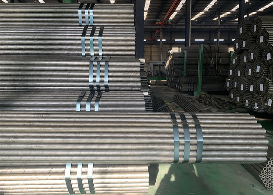 SGS ASTM A179 19.05X2.11X6000MM Dikişsiz Kazan Borusu U bükme