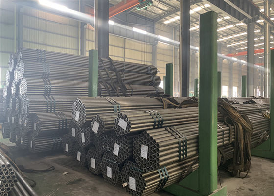 ASTM A210 Kondenser Dikişsiz Kazan Çelik Boru Düşük Basınç