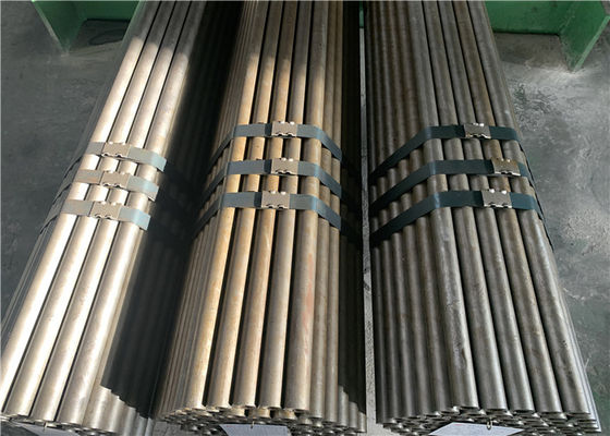 ASTM A210 Kondenser Dikişsiz Kazan Çelik Boru Düşük Basınç