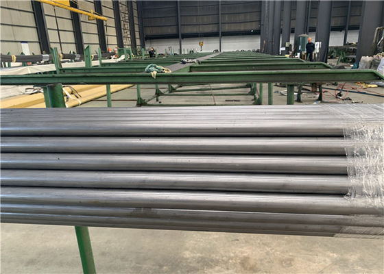 A179 / A192 T5 T11 T22 ASTM Karbon Çelik Kazan Boruları