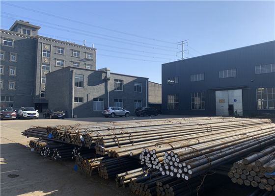 ASTM A335 ASTM A213 ASTM A691 Alaşımlı Çelik Dikişsiz Borular