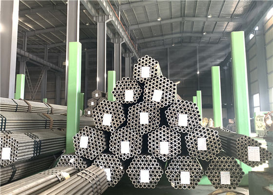 A179 / A192 T5 T11 T22 ASTM Karbon Çelik Kazan Boruları
