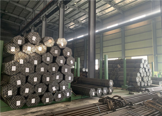 Kızdırıcı SA192 ASTM Kazan Çelik Boru