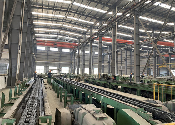 ASTM A210 Kondenser Dikişsiz Kazan Çelik Boru Düşük Basınç