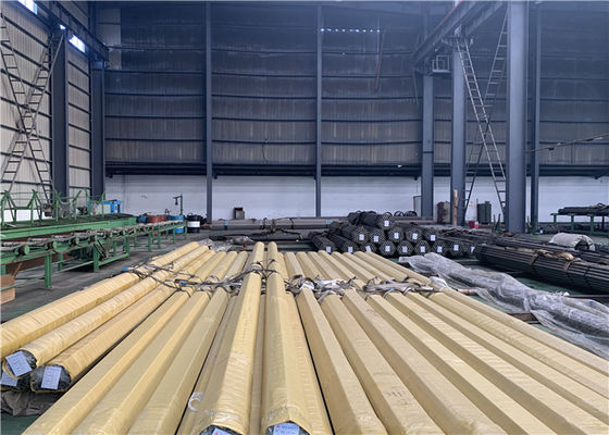 SA 210 A1 Dikişsiz Orta Karbonlu Çelik Kızdırıcı Tüpler