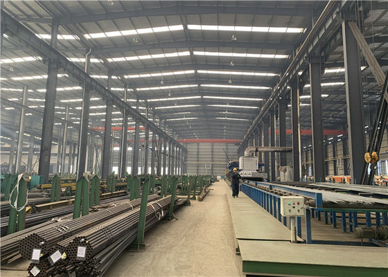 SA 210 A1 Dikişsiz Orta Karbonlu Çelik Kızdırıcı Tüpler