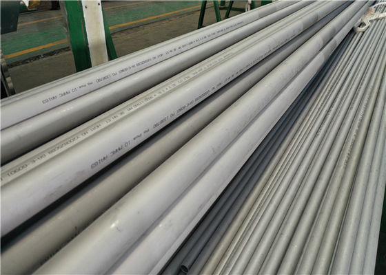304L 316L 304 Paslanmaz Çelik ASTM A213 Eşanjör Boruları