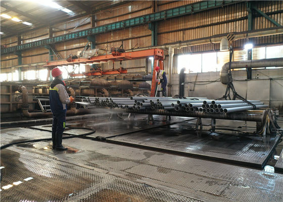 304L 316L 304 Paslanmaz Çelik ASTM A213 Eşanjör Boruları
