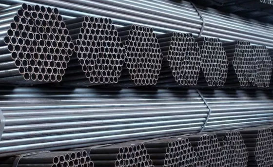 ASTM A213 / ASME SA213 T9 T91 T92 Kazan Çelik Boru