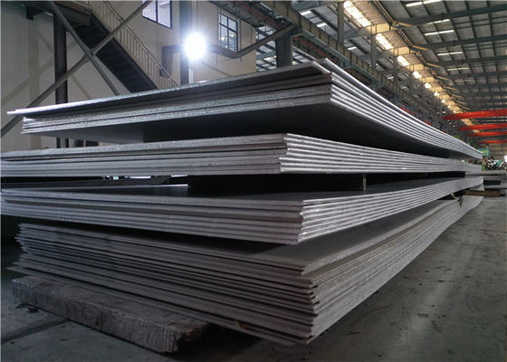 AISI ASTM 2205 Paslanmaz Çelik Levha Sıcak ve Soğuk Haddelenmiş