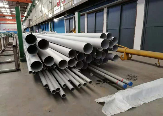 SA213 T11 Alaşımlı Çelik, Kazan ve Eşanjör için Dikişsiz Boru, 6M uzunluk