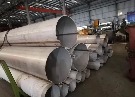 Stoklu kazan ve eşanjör için Tavlı Bitirme ASME SA178 Erw Karbon Çelik Boru