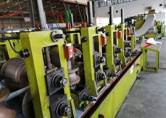 Stoklu kazan ve eşanjör için Tavlı Bitirme ASME SA178 Erw Karbon Çelik Boru