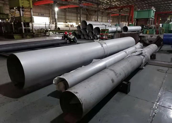 Stoklu kazan ve eşanjör için Tavlı Bitirme ASME SA178 Erw Karbon Çelik Boru