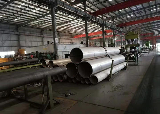 ASTM A192 114.3mm Eğimli Karbon Çelik Dikişsiz Boru Sınıfı A1