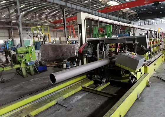 Isı Değiştirici ASTM A787 Tavlı CS ERW Boru emisyon azaltımı