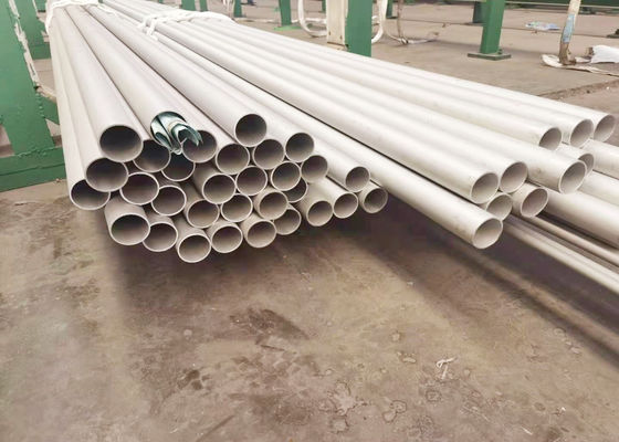 TP310H Kazan Birincil Kızdırıcı Paslanmaz Çelik Dikişsiz Boru