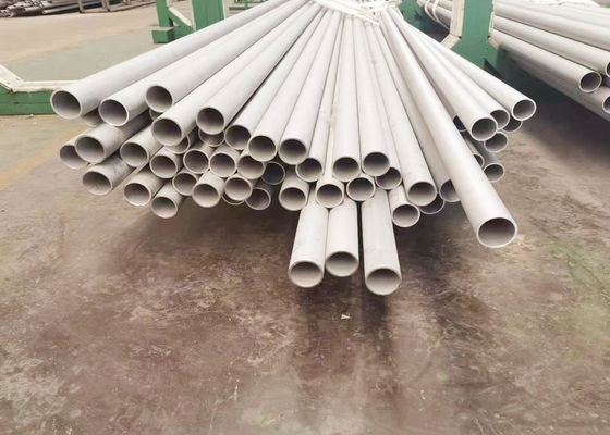 TP310H Kazan Birincil Kızdırıcı Paslanmaz Çelik Dikişsiz Boru