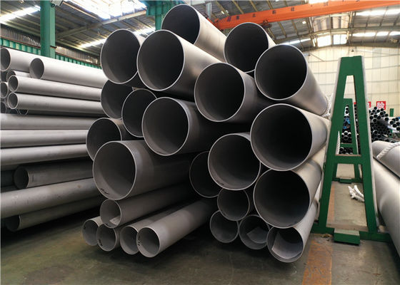 0.4mm ASTM A789 EN10216-5 Dikişsiz Paslanmaz Çelik Boru