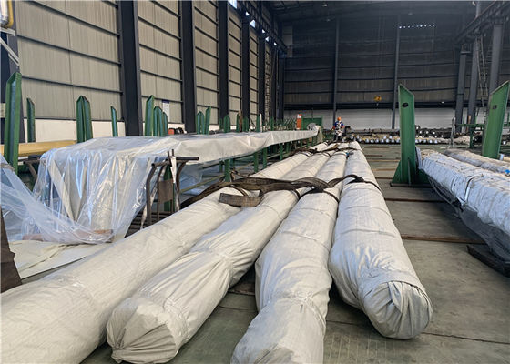 ASME Düşük Basınçlı Kızdırıcı Borusu, A192M Karbon Çelik Kazan Borusu