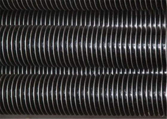 0.5mm ASME Standart Alaşımlı Çelik Kazan Fin Borusu