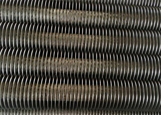 0.5mm ASME Standart Alaşımlı Çelik Kazan Fin Borusu