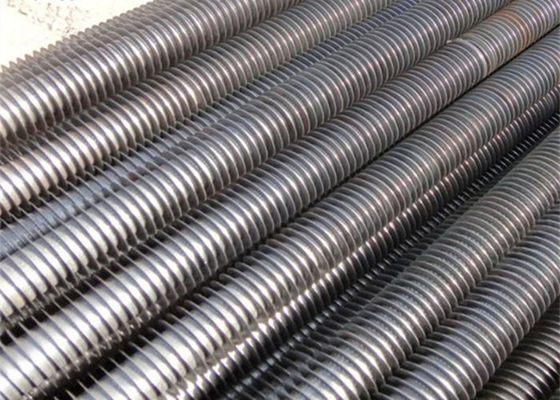 0.5mm ASME Standart Alaşımlı Çelik Kazan Fin Borusu