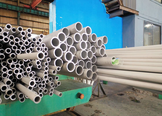ASTM A213 TP347H 1.4912 Paslanmaz Dikişsiz Boru