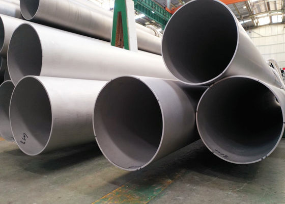 Kazan Parçaları İçin ASTM A213 TP316L Dikişsiz Paslanmaz Çelik Boru