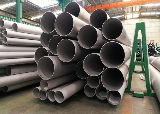 Kazan Parçaları İçin ASTM A213 TP316L Dikişsiz Paslanmaz Çelik Boru