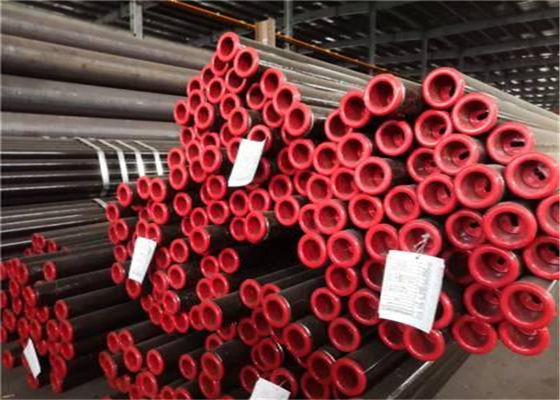 ASTM A213 Soğuk Çekilmiş Dikişsiz Kazan Boruları Korozyona Dirençli