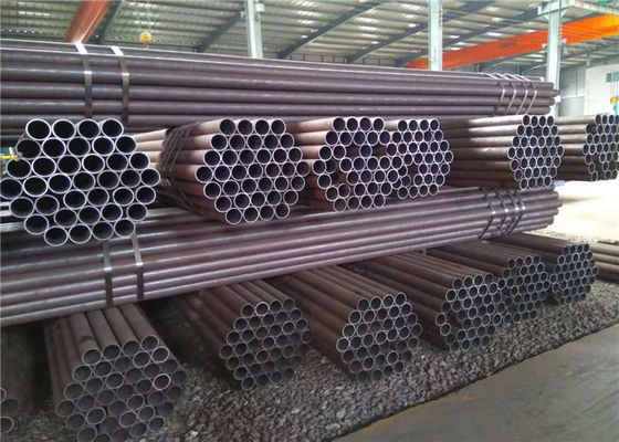 ASTM A213 Soğuk Çekilmiş Dikişsiz Kazan Boruları Korozyona Dirençli