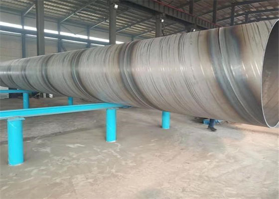 Isı Değiştirici ASTM A787 Tavlı CS ERW Boru emisyon azaltımı