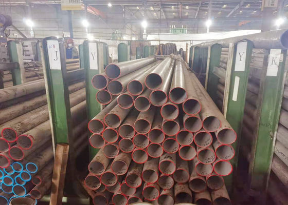 EN ASTM A312 TP316L Paslanmaz Çelik Dikişli Boru