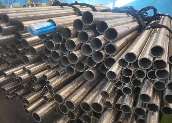 ASTM A213 / SA213 TP304H Ss Kazan Boruları Paslanmaz Çelik Dikişsiz Boru