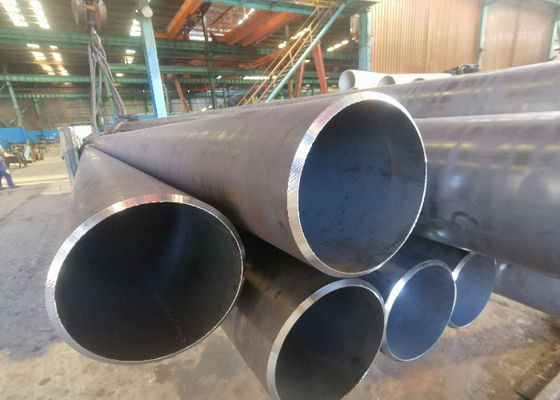 ASTM A213 / SA213 TP304H Ss Kazan Boruları Paslanmaz Çelik Dikişsiz Boru