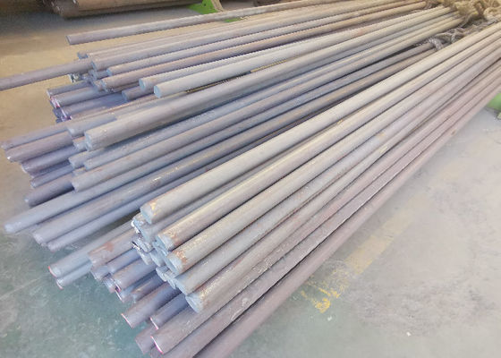 ASTM A213 / SA213 TP304H Ss Kazan Boruları Paslanmaz Çelik Dikişsiz Boru