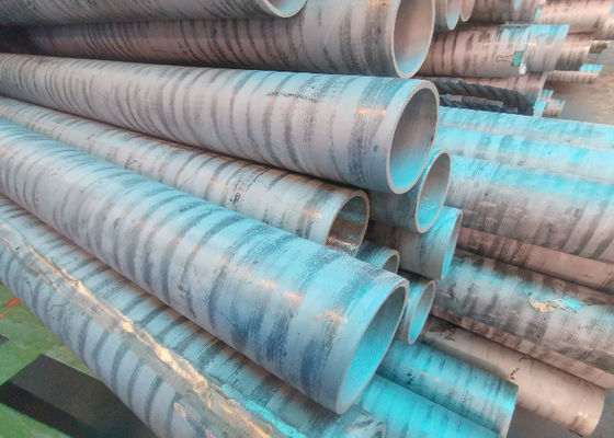ASTM A213 / SA213 TP304H Ss Kazan Boruları Paslanmaz Çelik Dikişsiz Boru