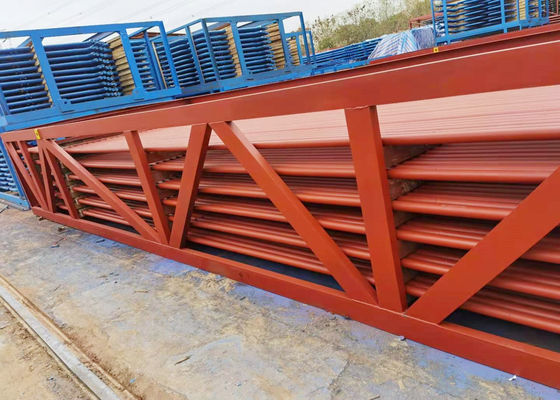 Kazan Santrali TP321 ASME Kızdırıcı ve Yeniden Isıtıcı Bobinler