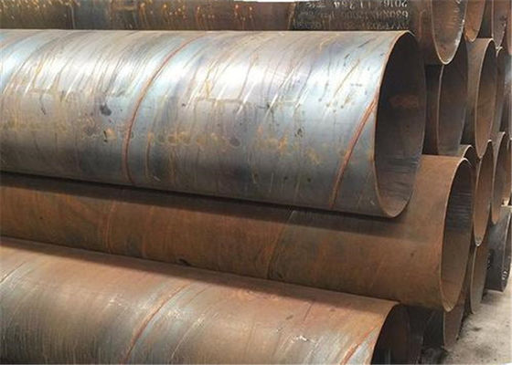 Boyuna Kaynak Astm A335 Karbon Çelik Boru